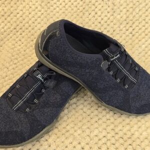 Men's Blue Casual Shoes